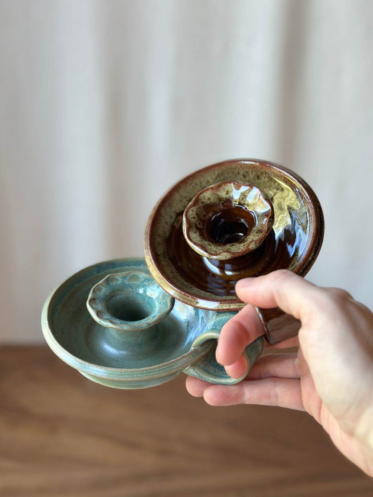 Candlestick Holder