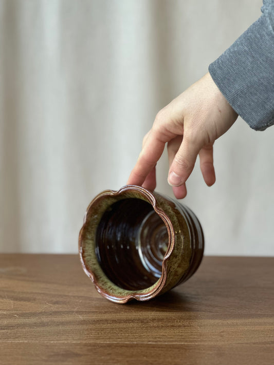 Planter Cache Pot - 4”