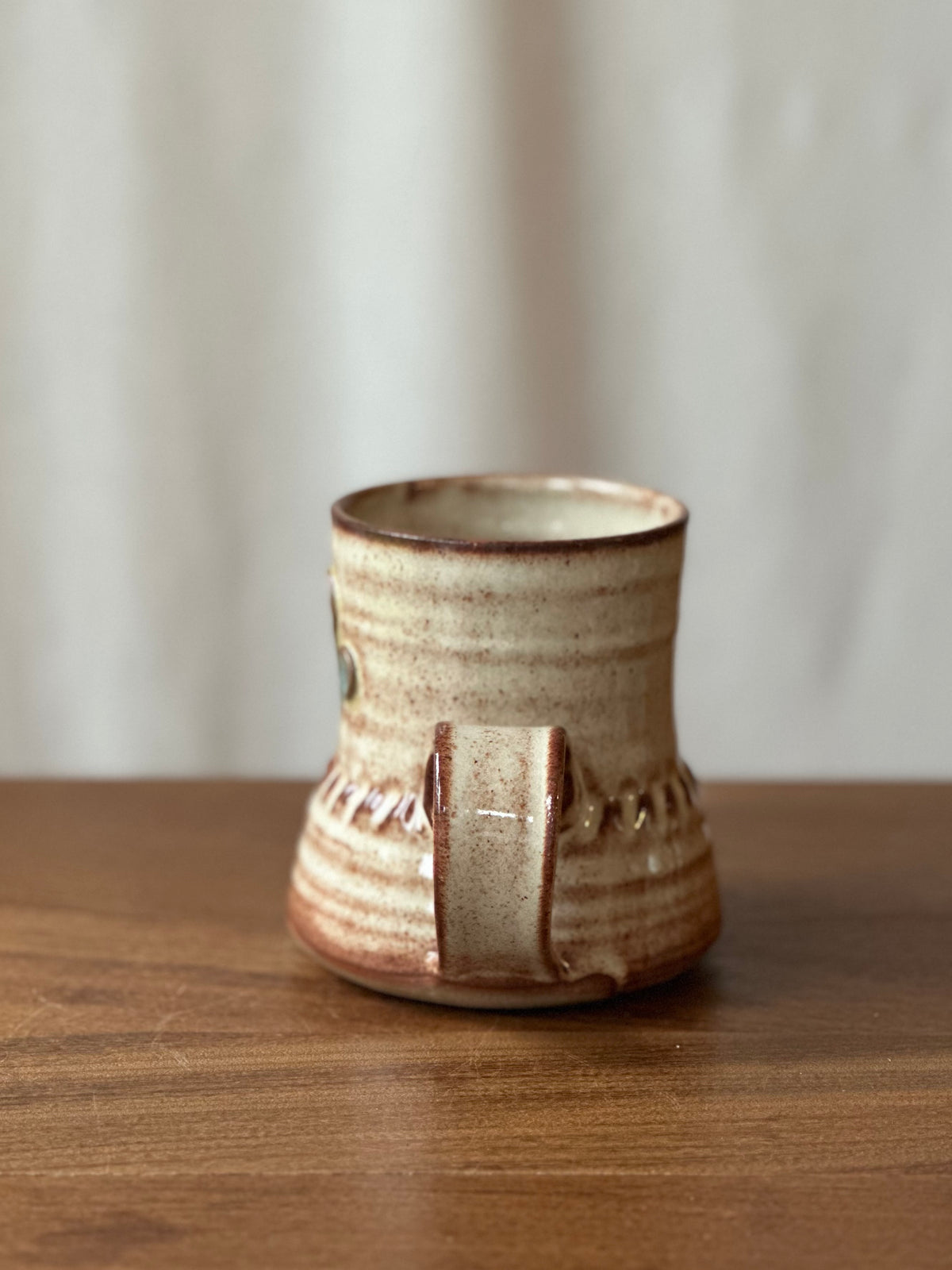 Jade Heirloom Mug (Coffee)