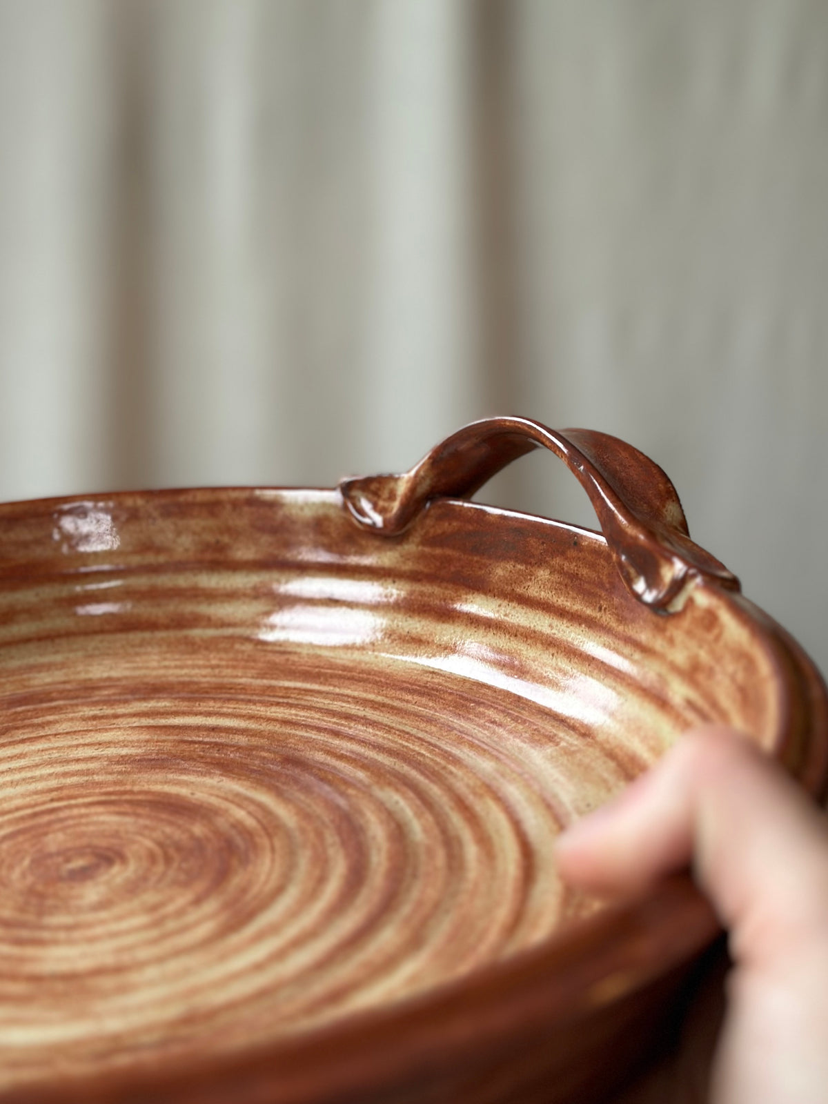 Heritage Serving Dish