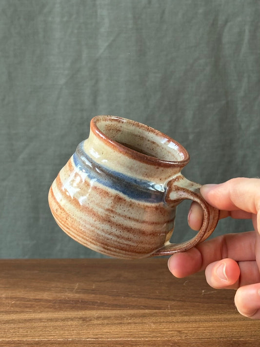 Cottage Espresso Mug