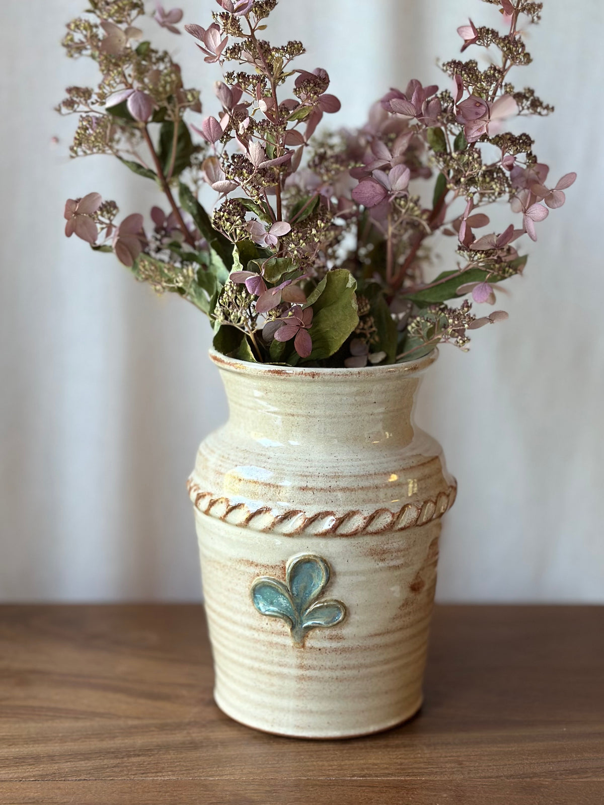 Heirloom Jade Vase