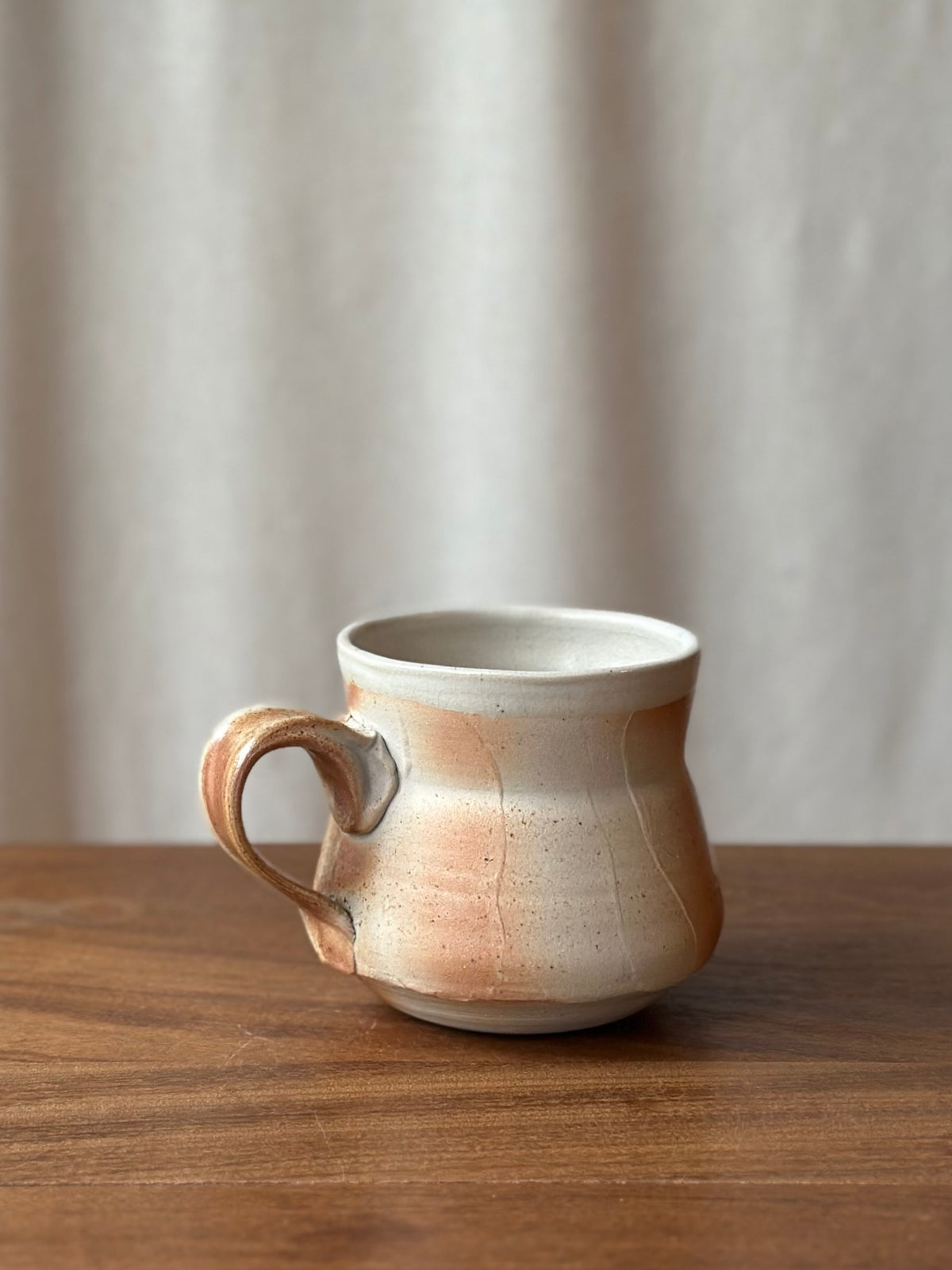 Wood Fired Mug