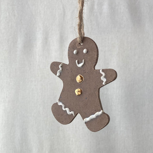 Gingerbread Ornament