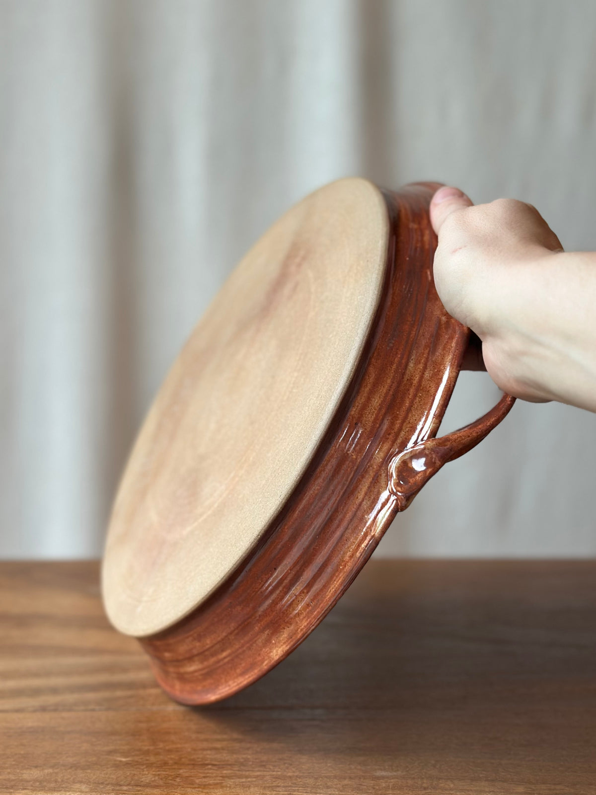 Heritage Serving Dish