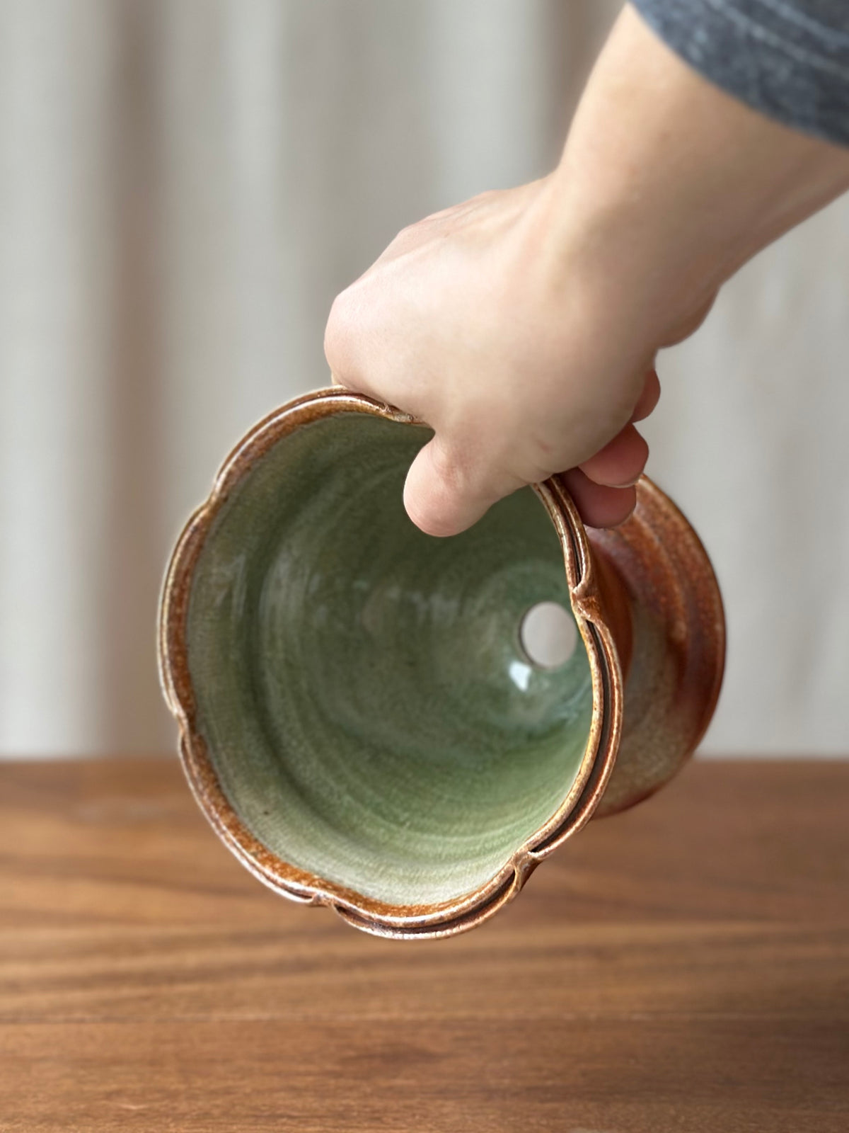 Wood Fired Pourover