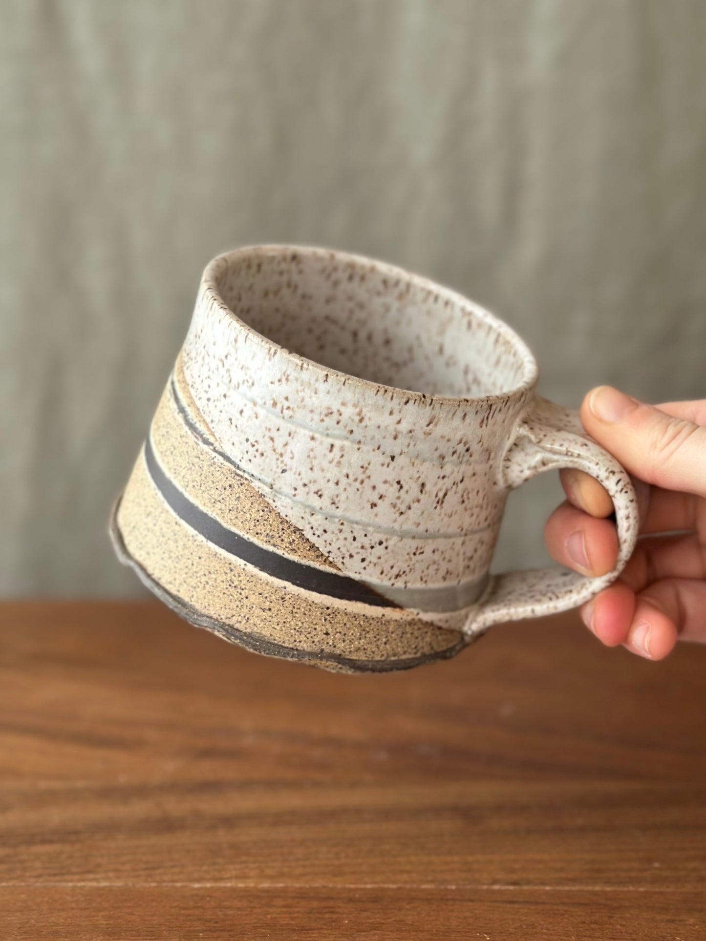 Marbled Mug