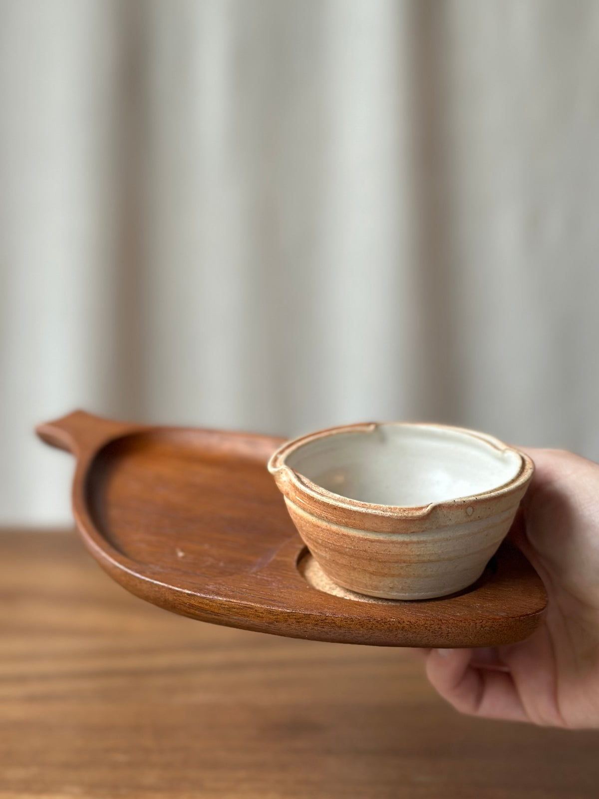Wood Fired Snack Set
