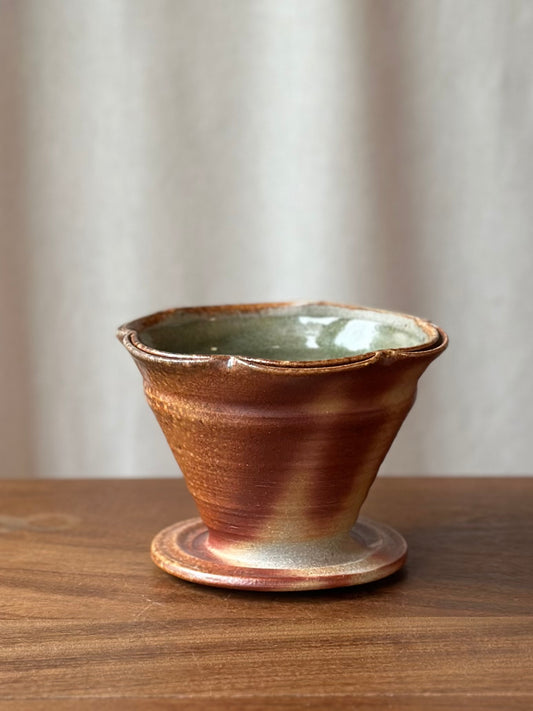 Wood Fired Pourover