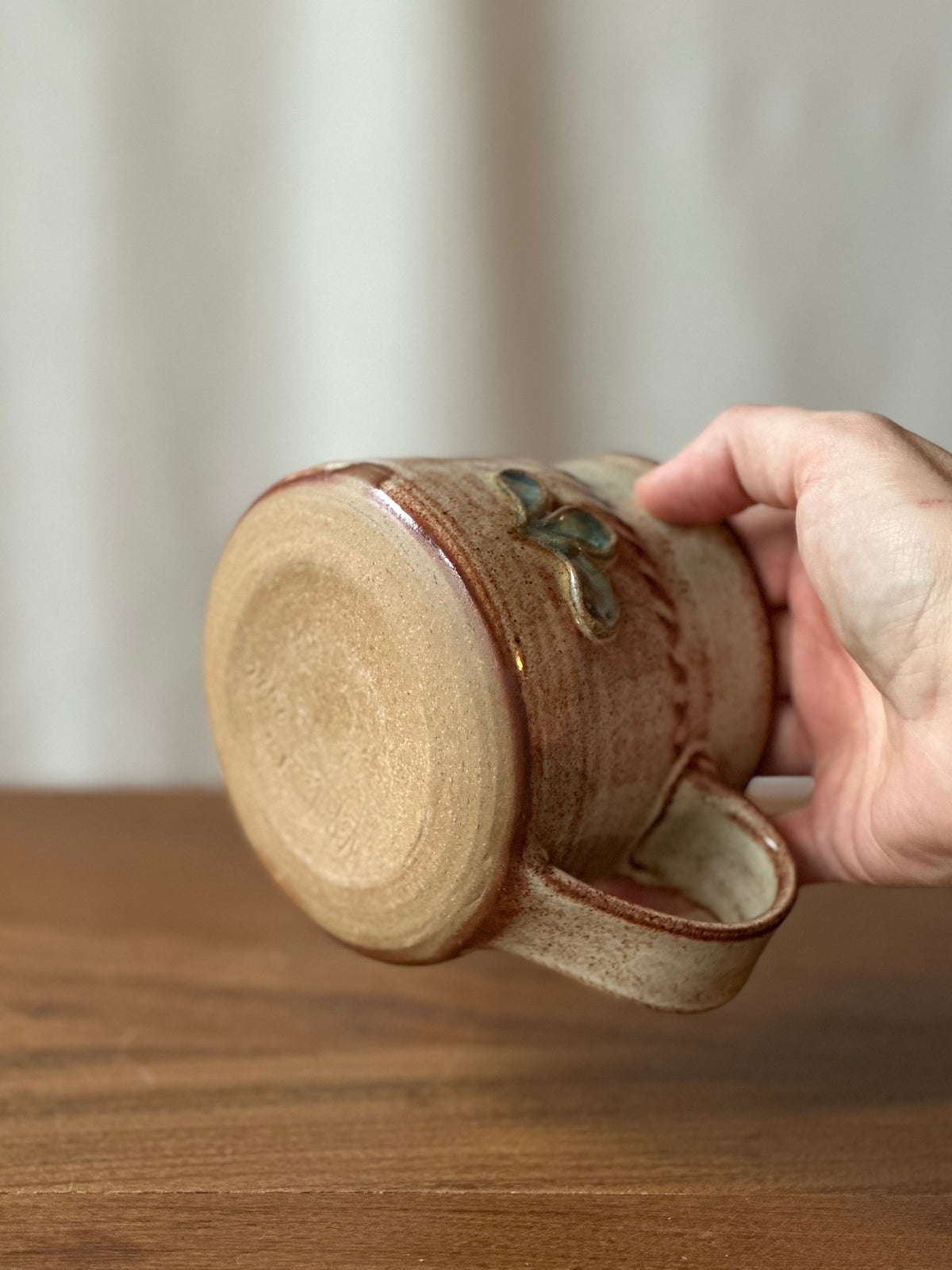 Jade Heirloom Mug (Tea)