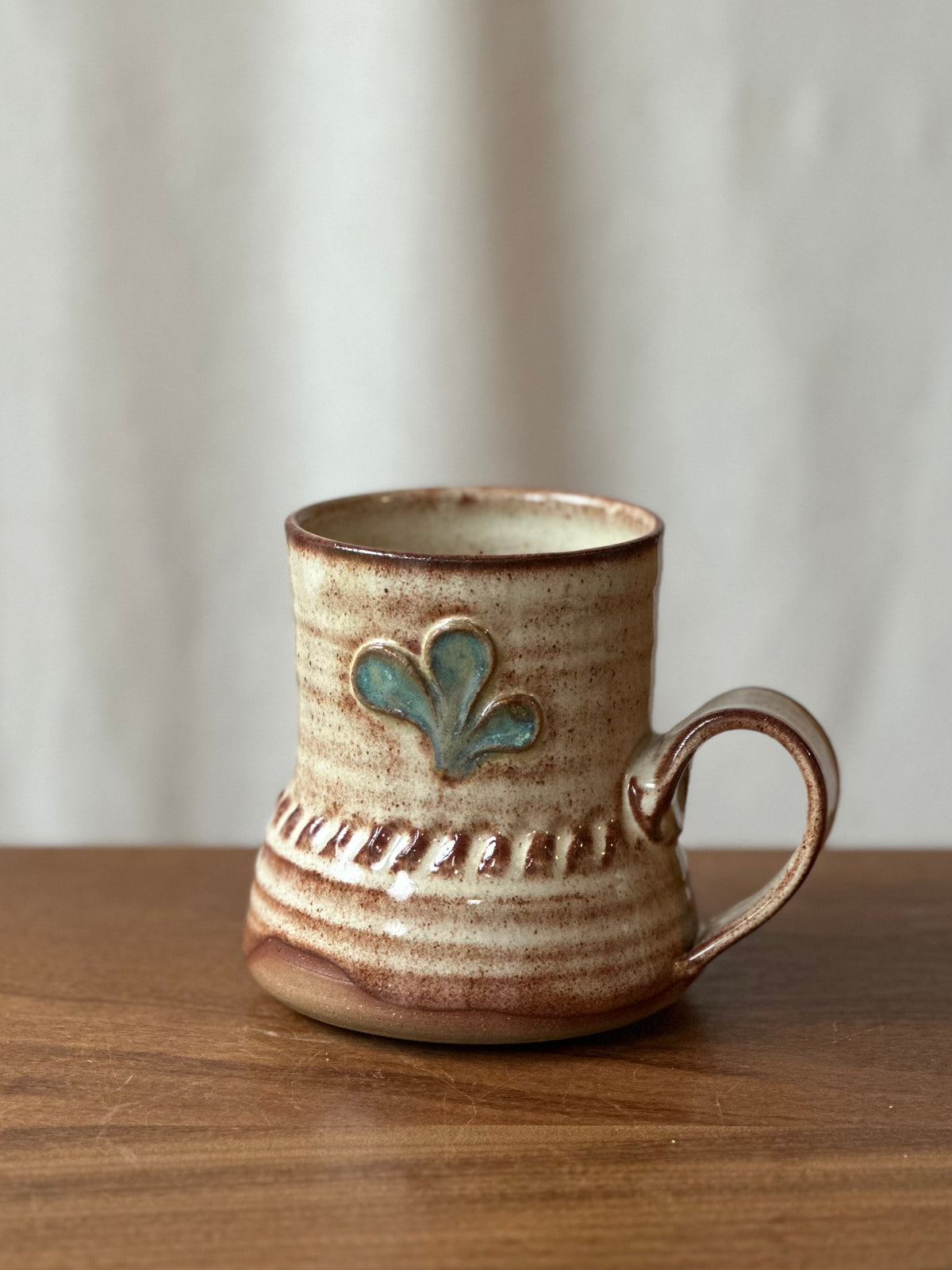 Jade Heirloom Mug (Coffee)