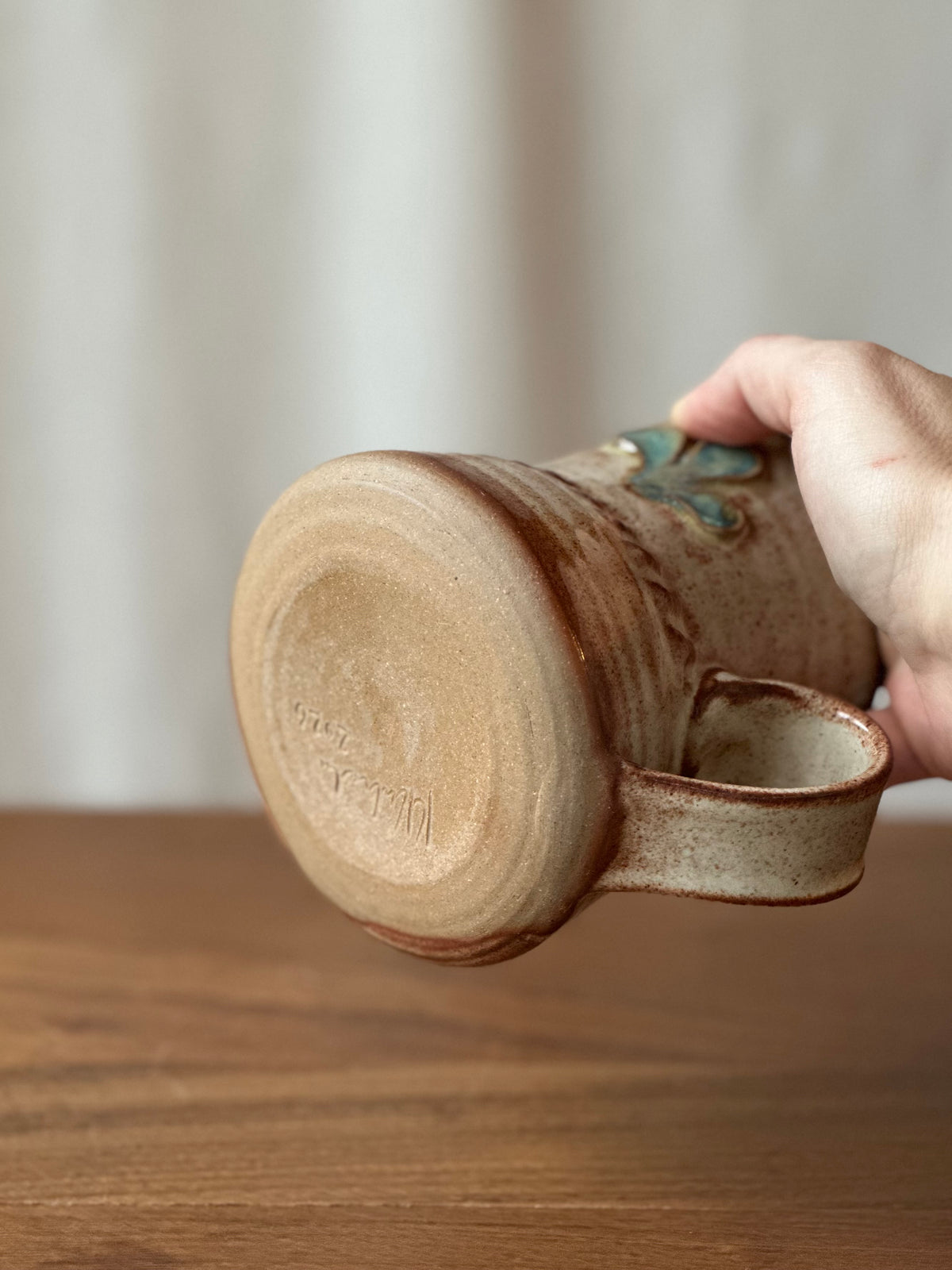 Jade Heirloom Mug (Coffee)