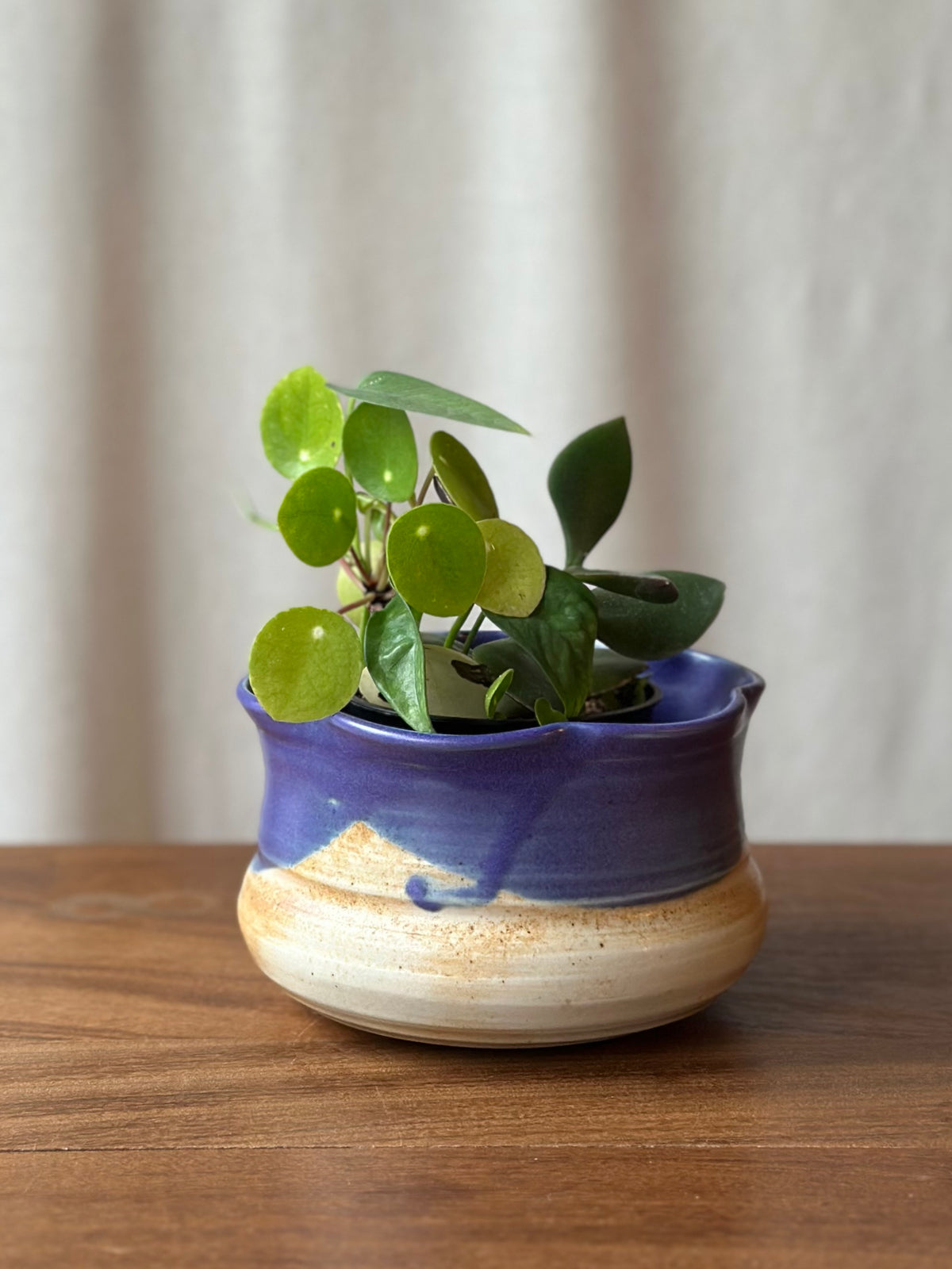 Wood Fired Planter