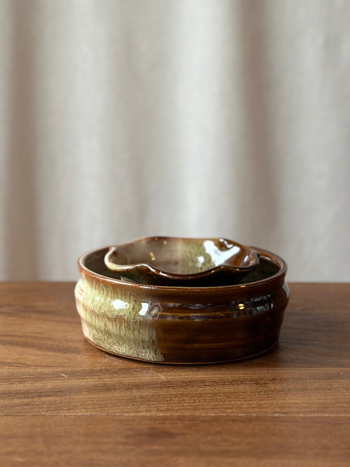 Pansy Flower Ring