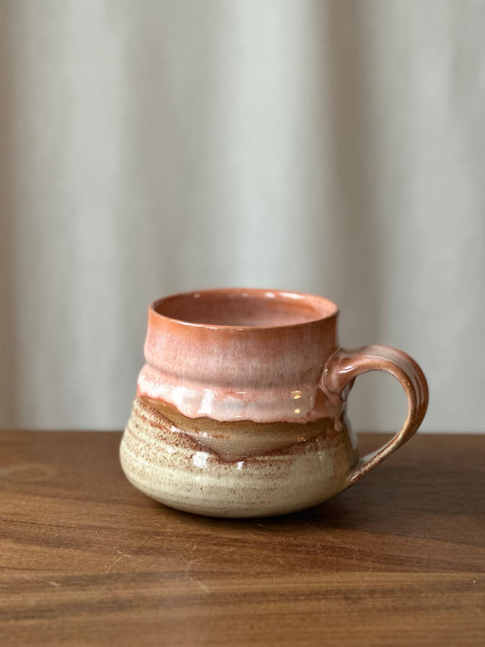 Sunrise Cuppa Mug