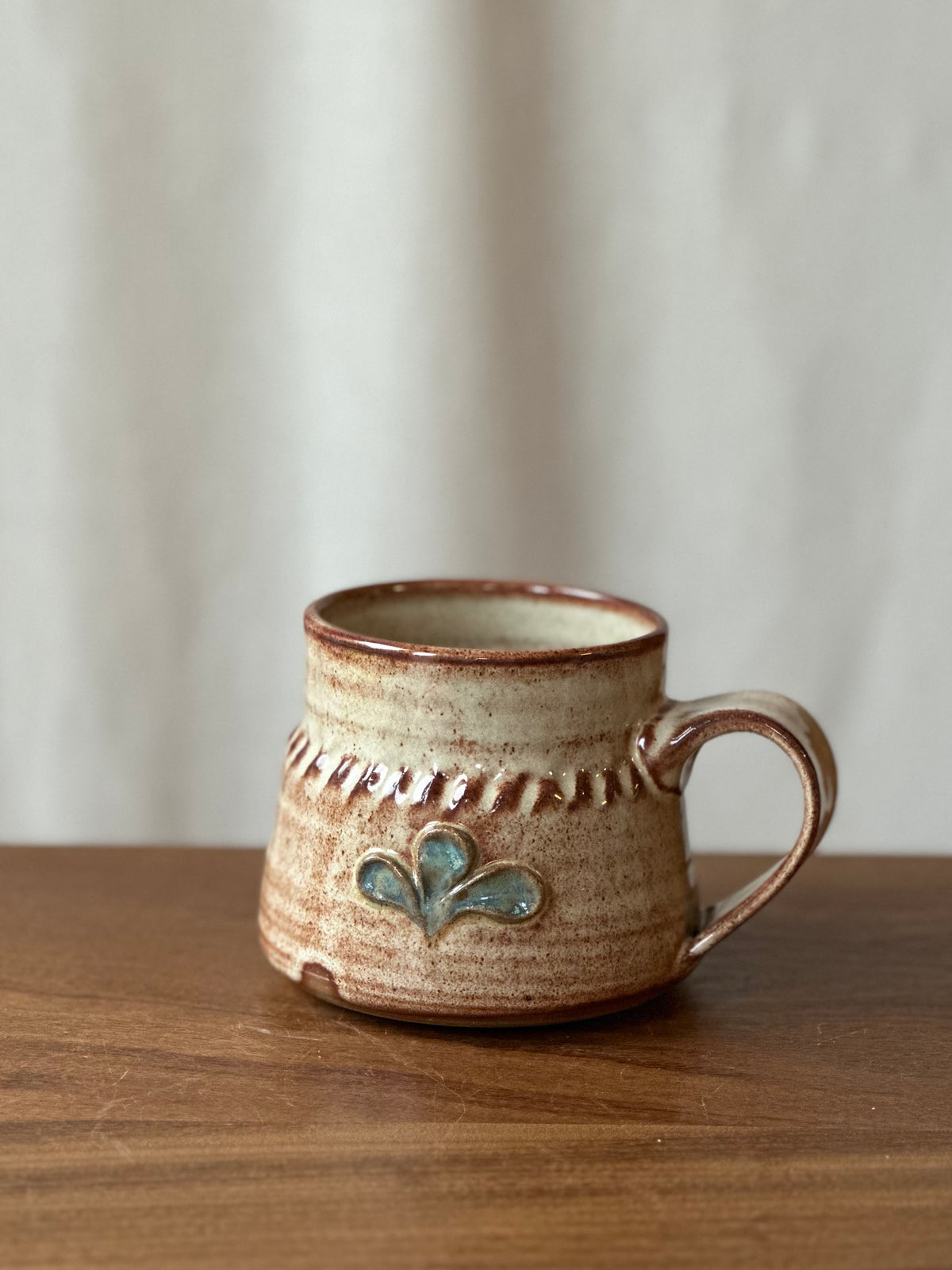 Jade Heirloom Mug (Tea)