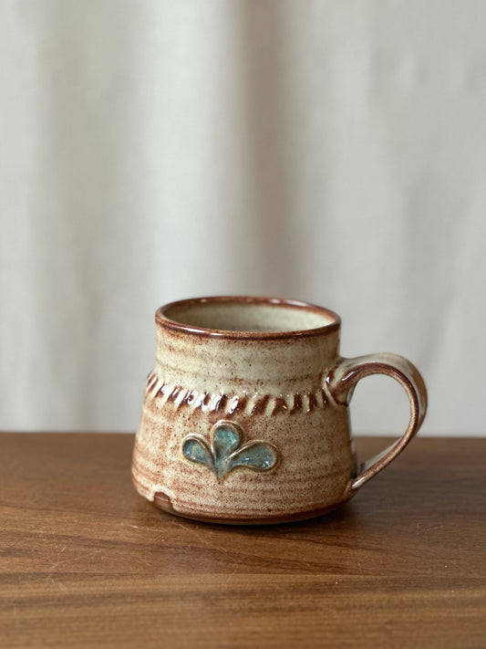 Jade Heirloom Mug (Tea)
