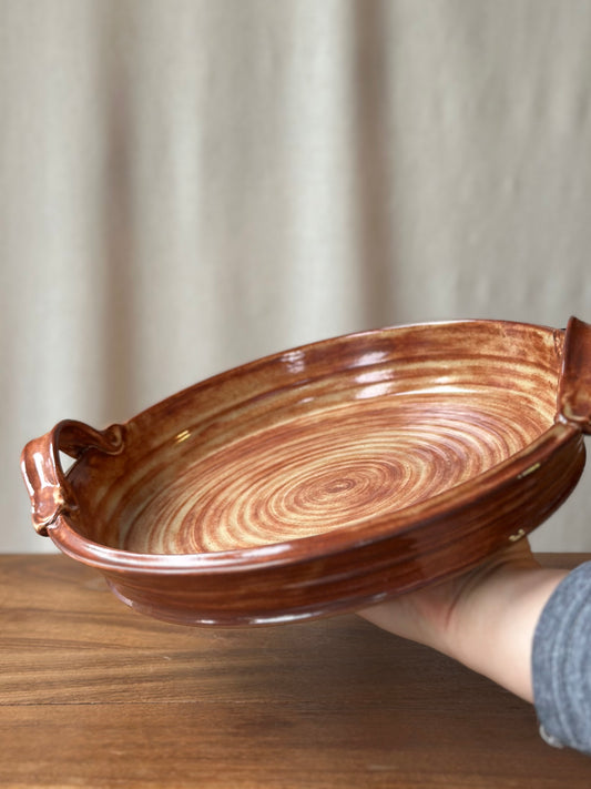 Heritage Serving Dish