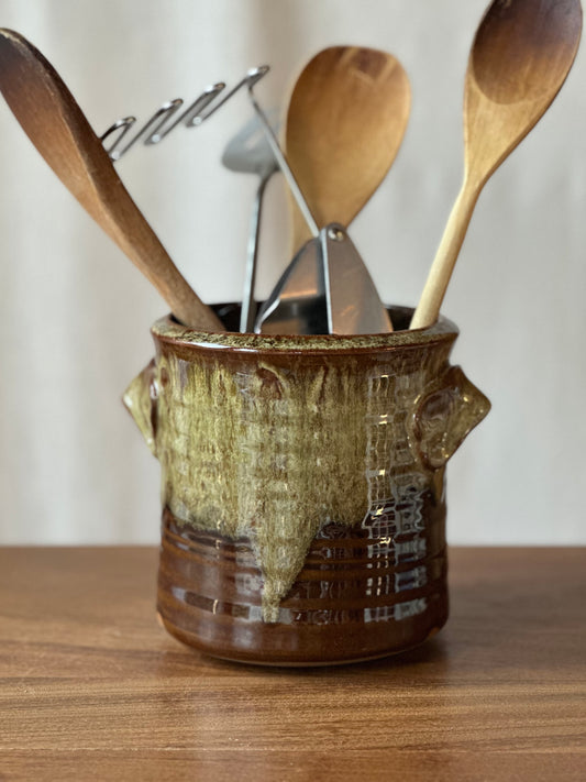 Utensil Crock