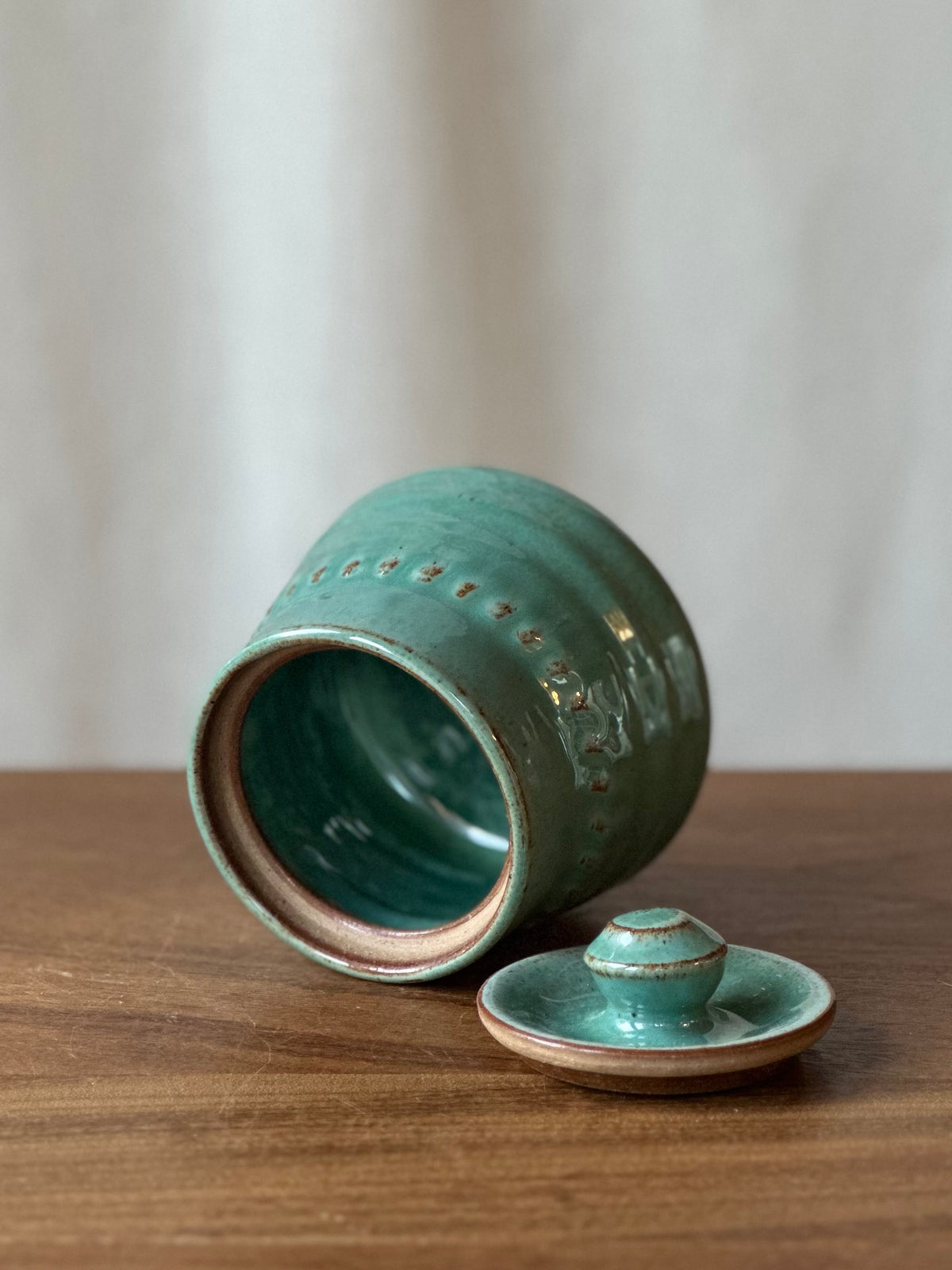 Cottage Jar