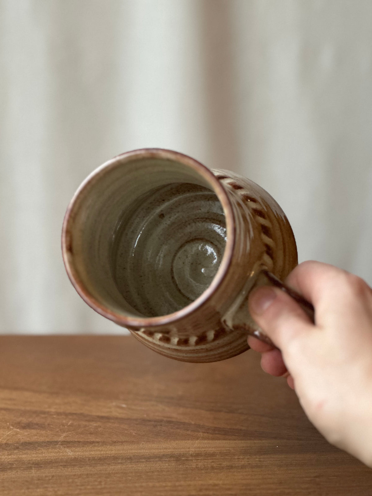 Jade Heirloom Mug (Coffee)