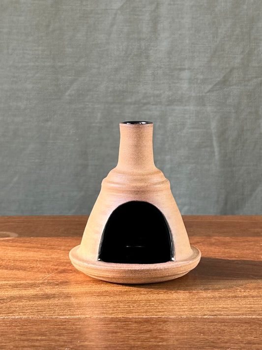 Mid Century Incense Chimney