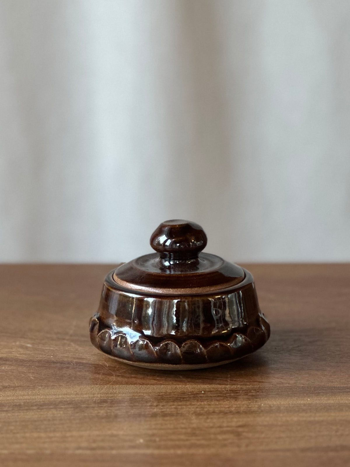 Amber Jar