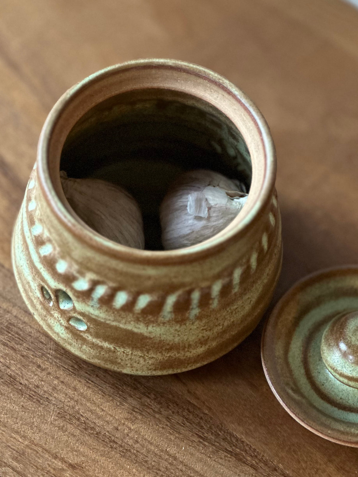 Poppa’s Garlic Keeper