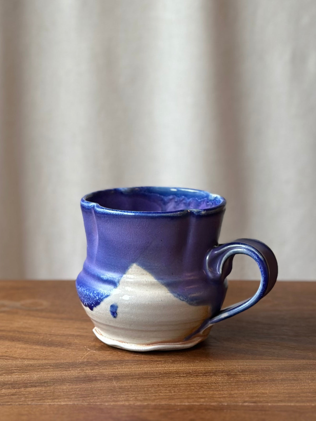Wood Fired Mug