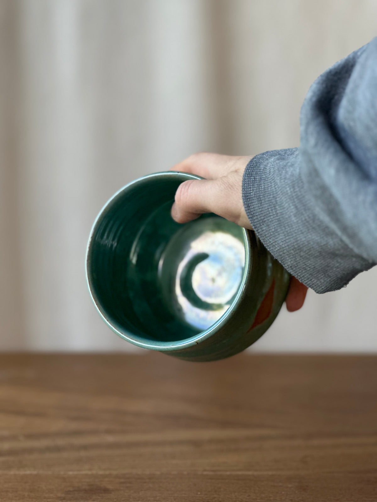 Planter Cache Pot - 4”