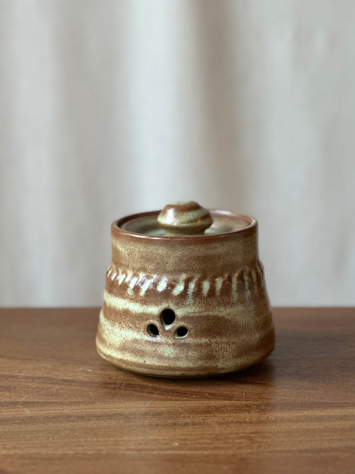 Poppa’s Garlic Keeper