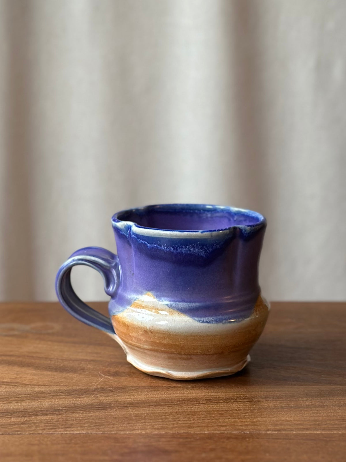 Wood Fired Mug