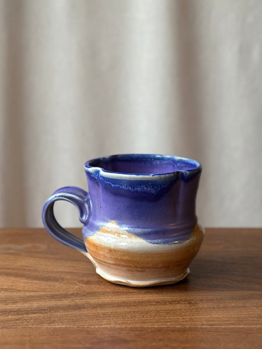 Wood Fired Mug