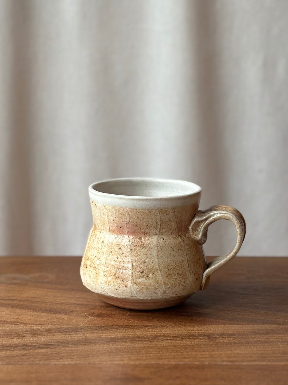 Wood Fired Mug
