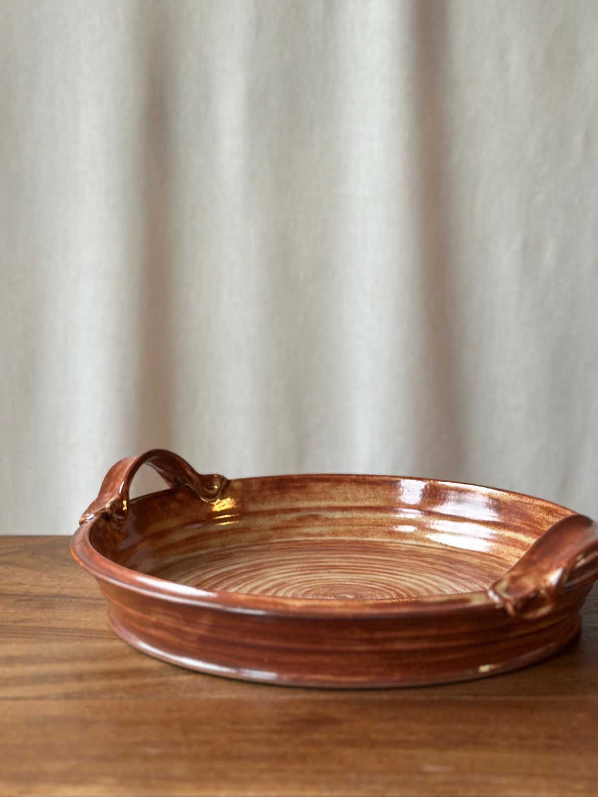 Heritage Serving Dish