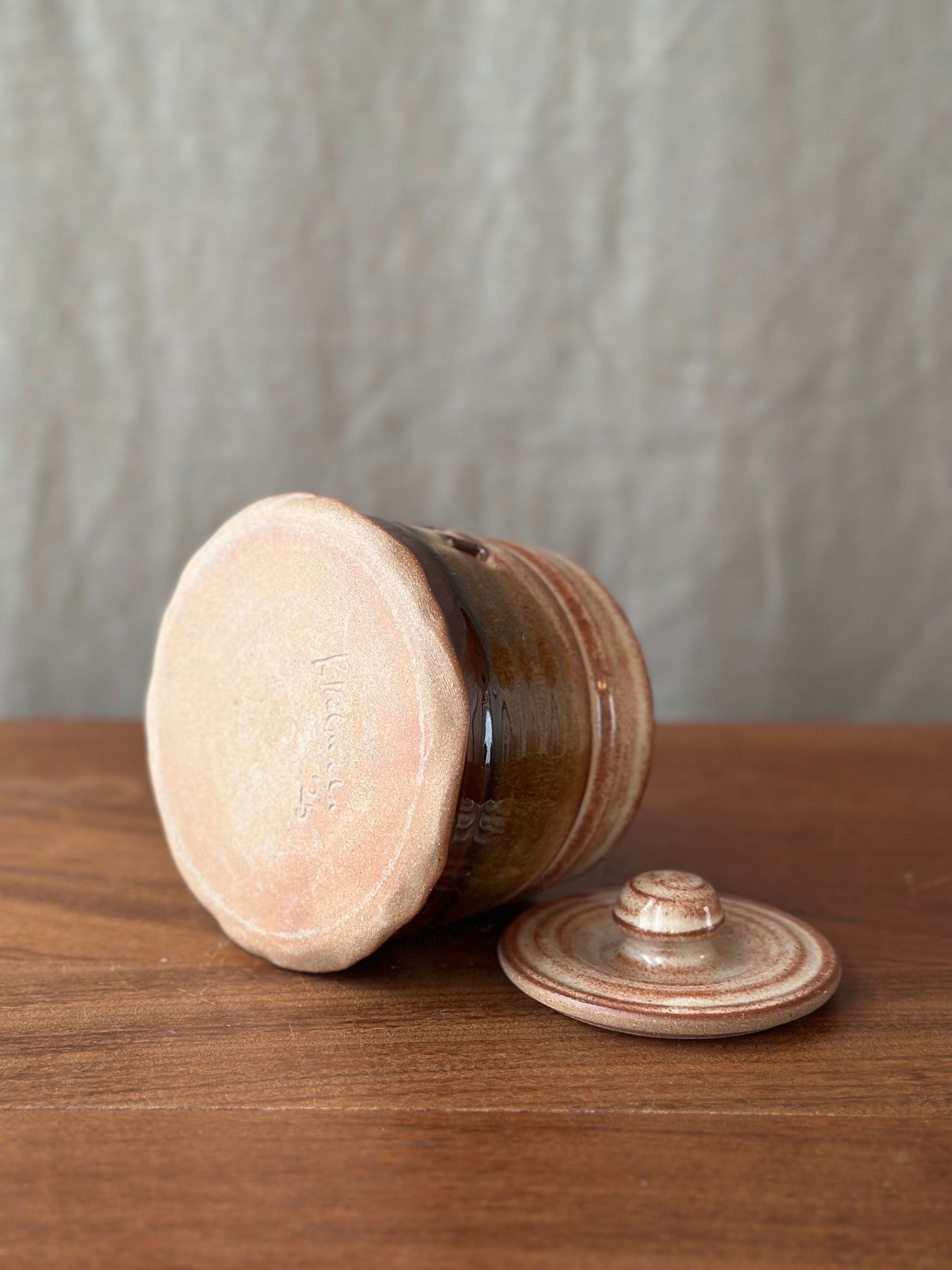 Nan’s Garlic Keeper