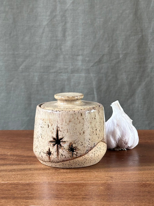 Atomic Garlic Keeper