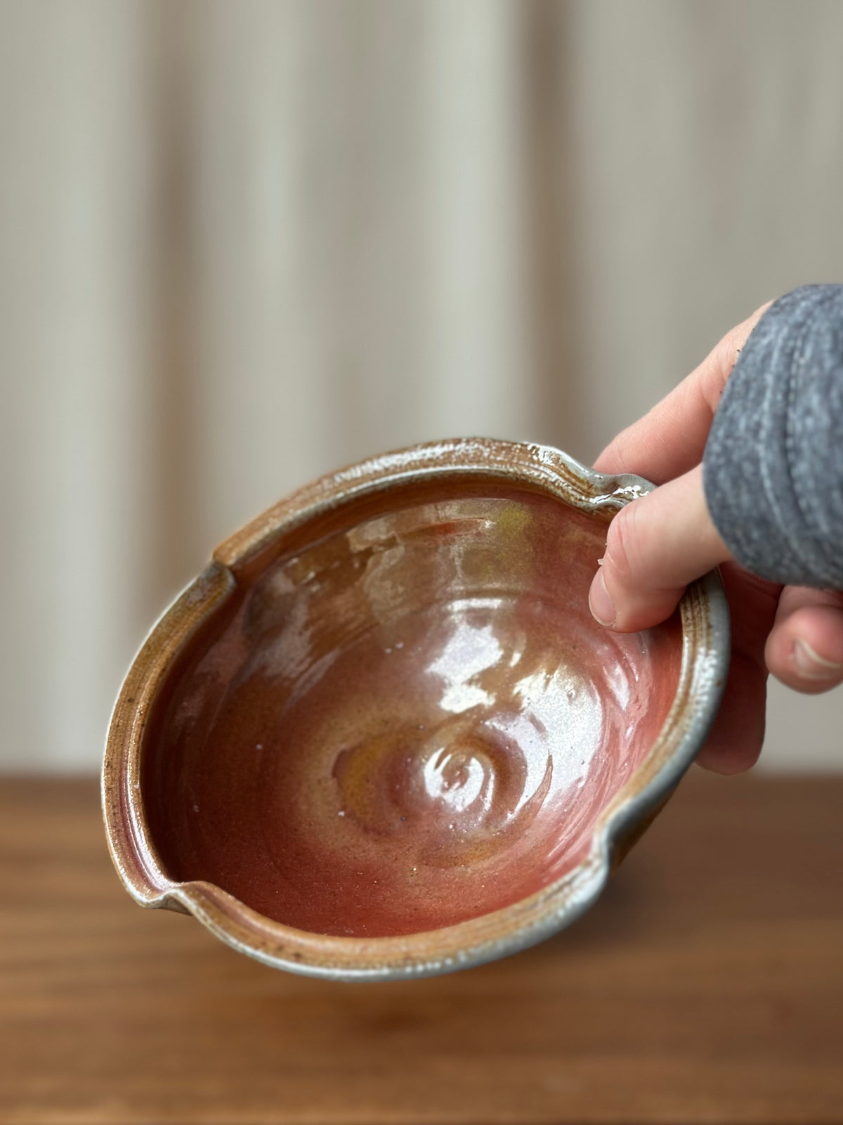 Wood Fired Pet Bowls (Slow Feed)