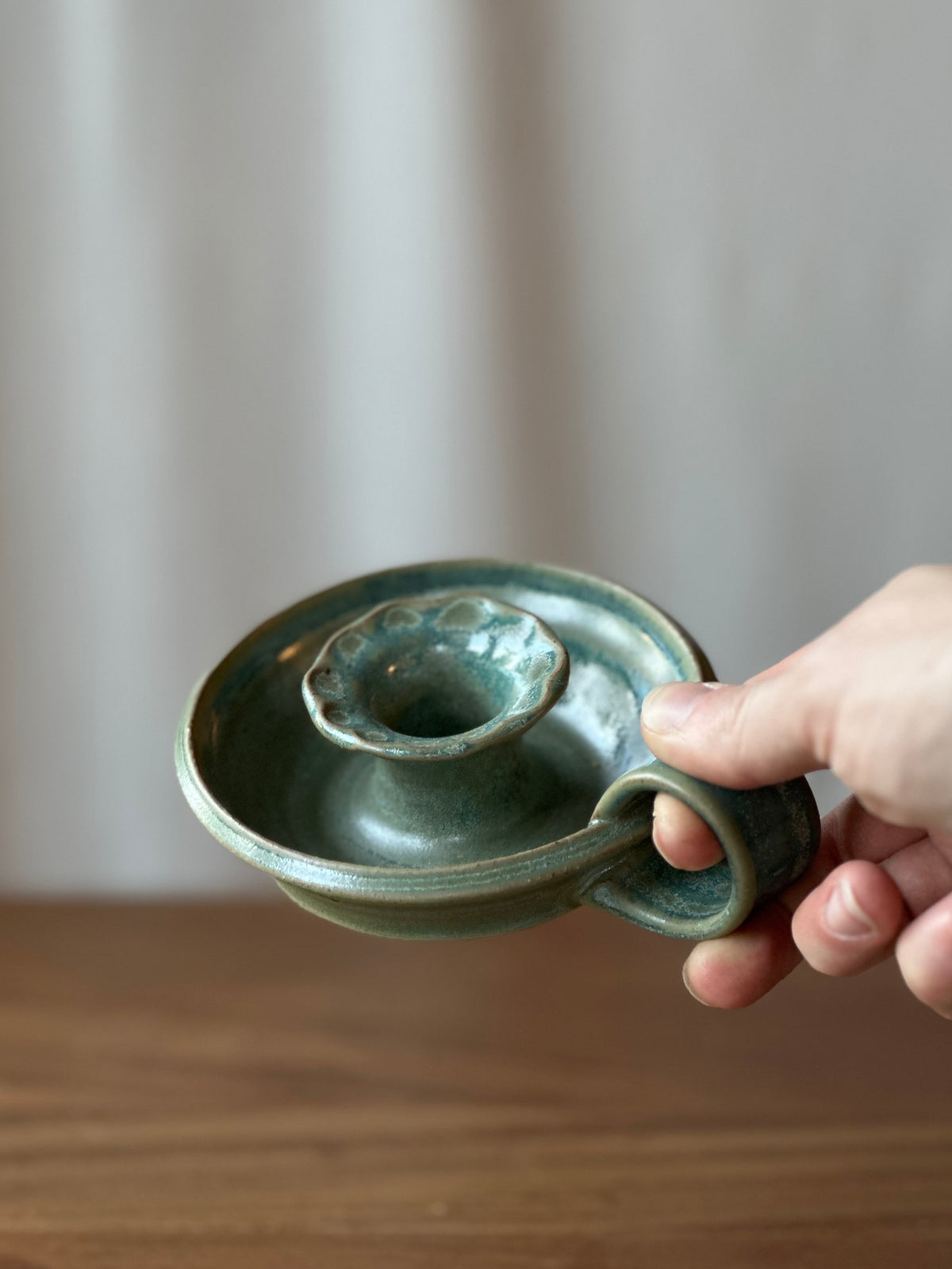 Candlestick Holder
