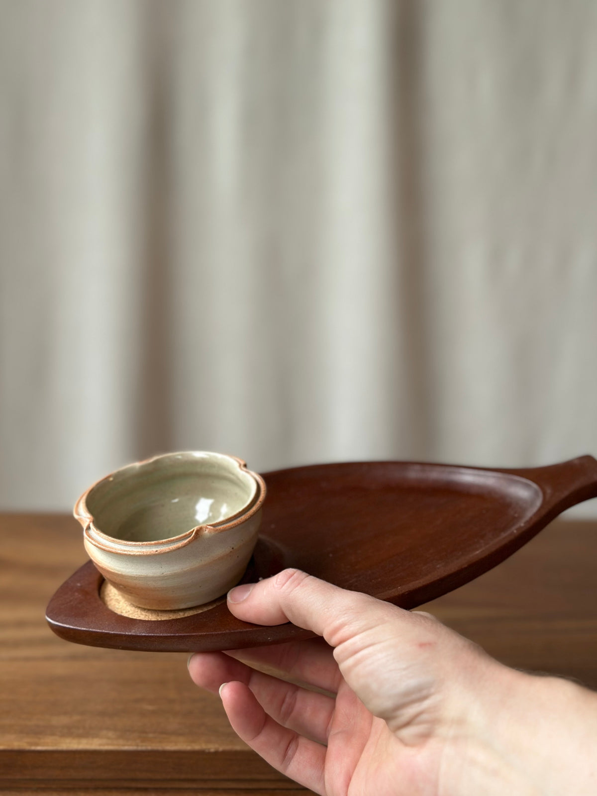 Wood Fired Snack Set