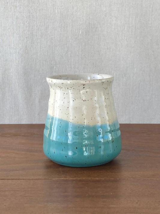 Robin’s Egg Tumbler