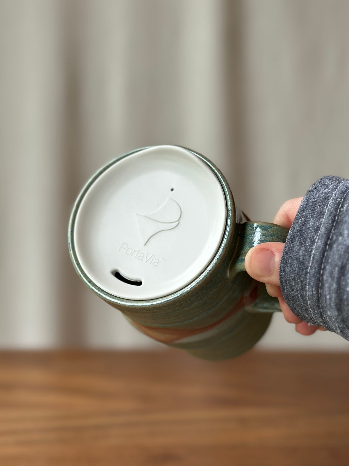 On-The-Go Mug