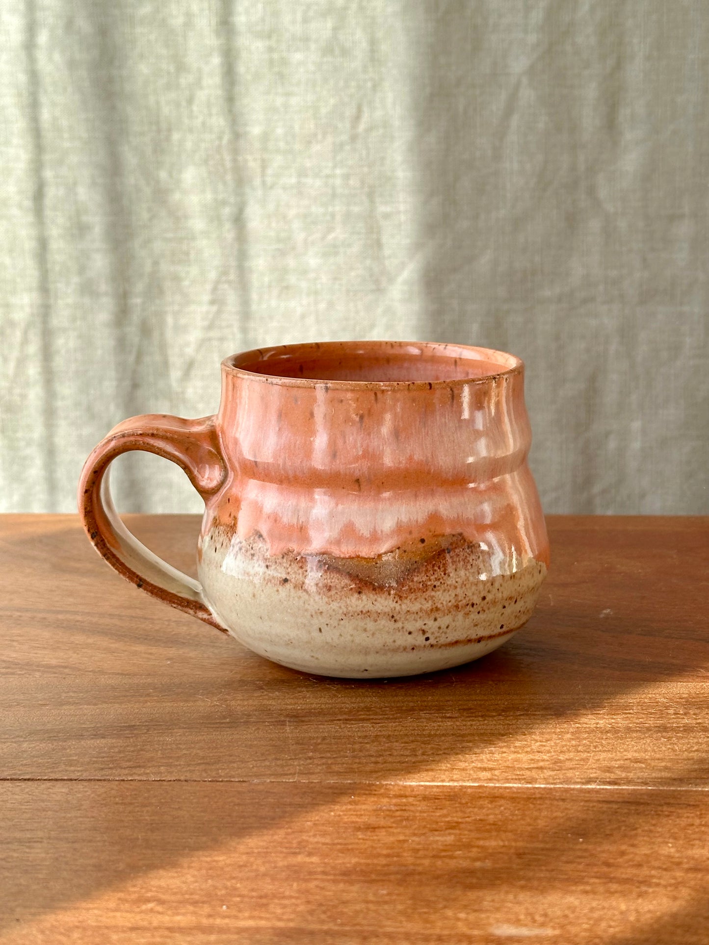 Sunrise Cuppa Mug