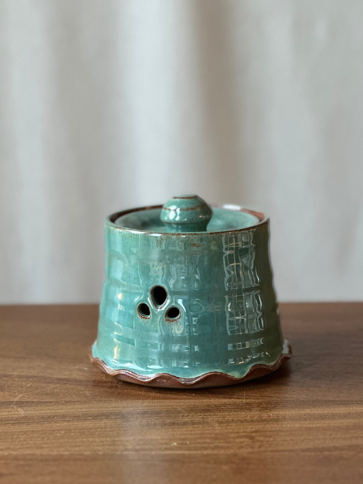 Nan’s Garlic Keeper