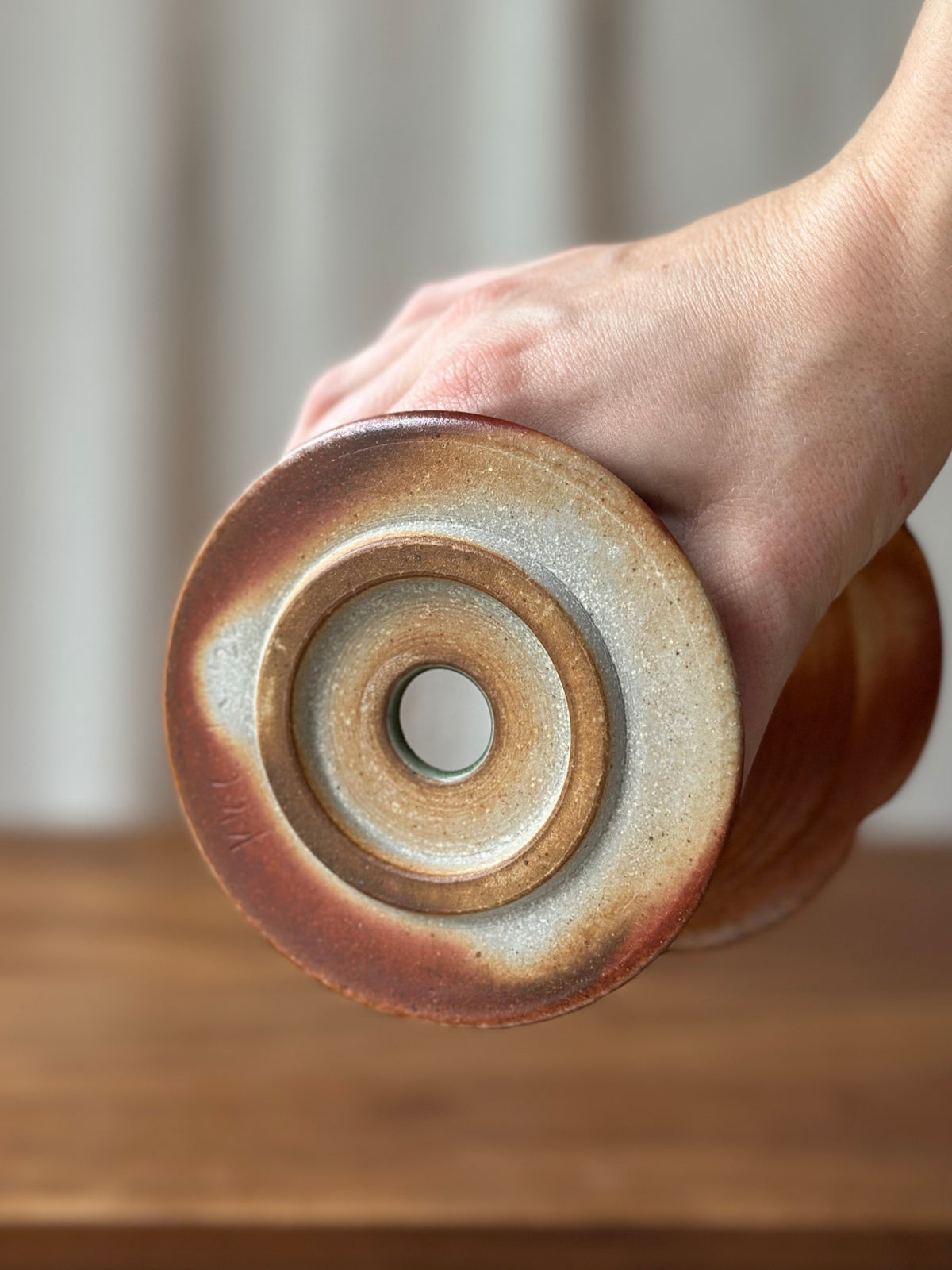 Wood Fired Pourover