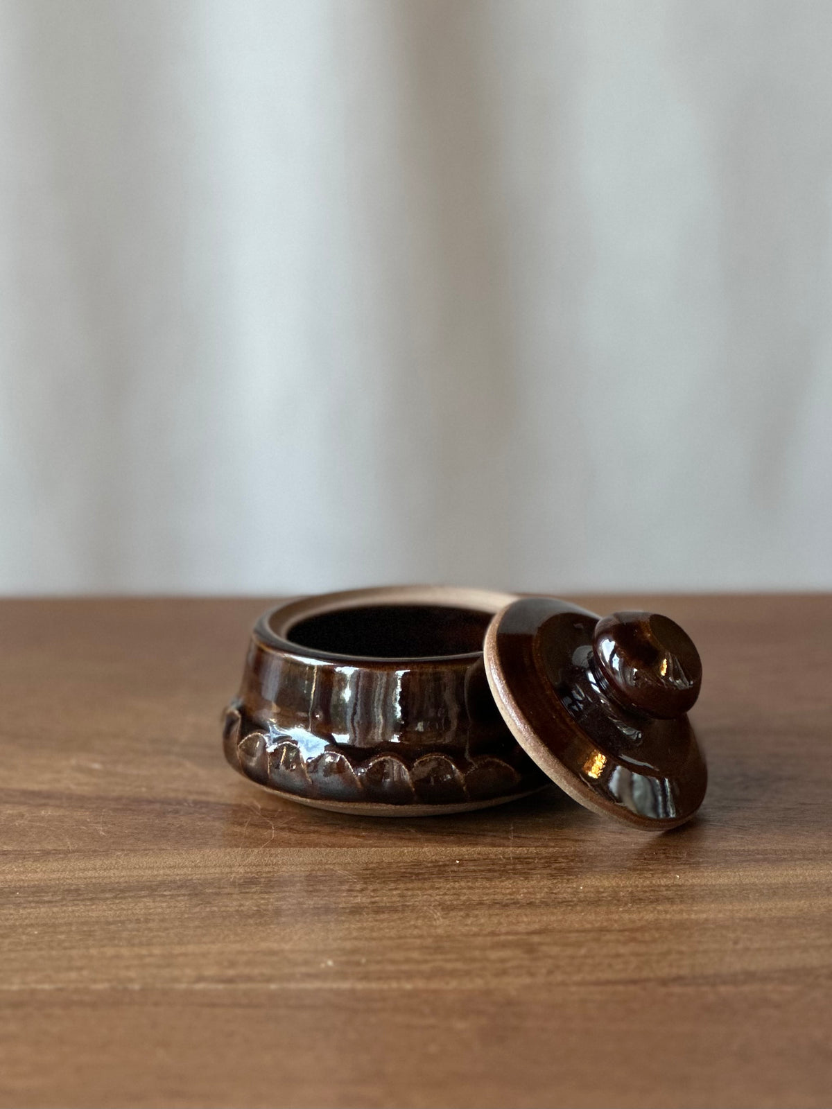 Amber Jar