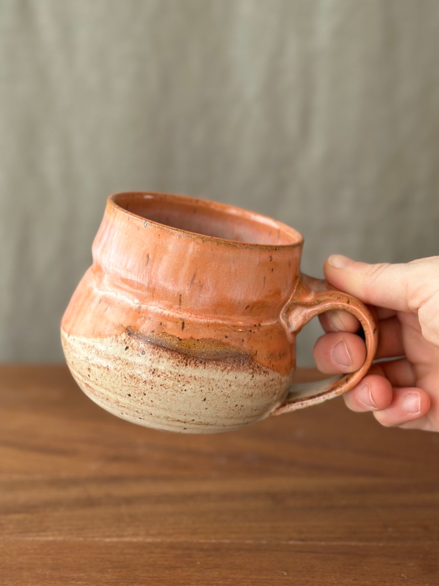 Sunrise Cuppa Mug