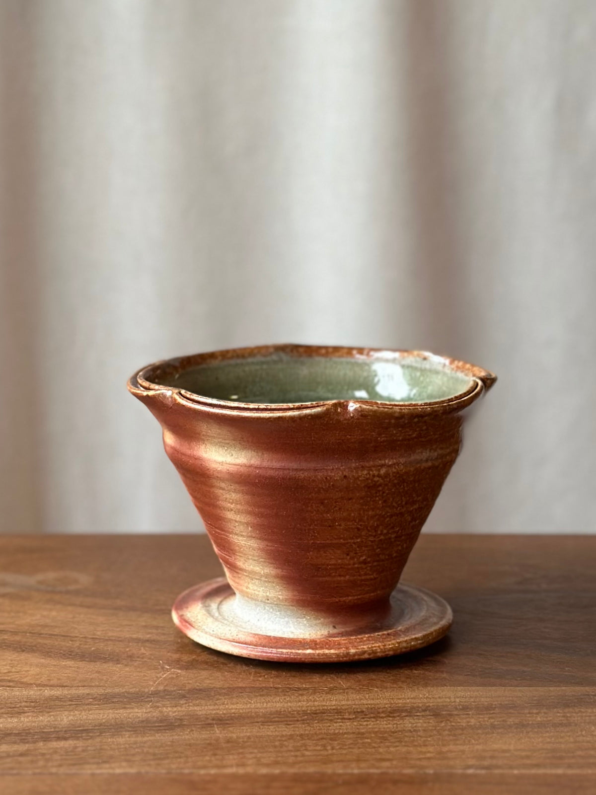 Wood Fired Pourover