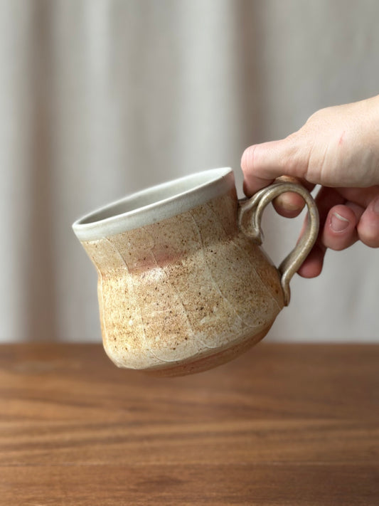 Wood Fired Mug